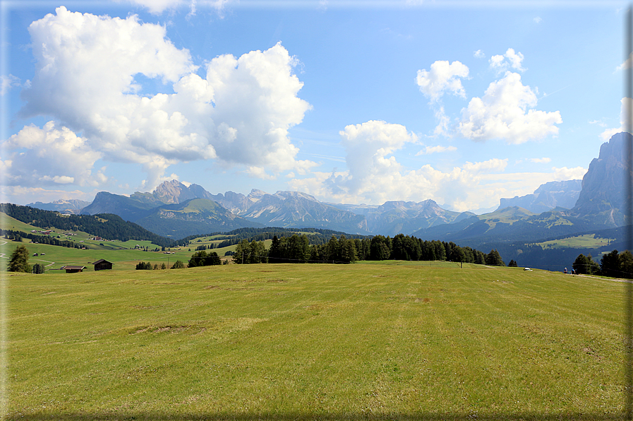 foto Alpe di Siusi